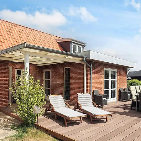 4 Star In Logstor Tatil Evi