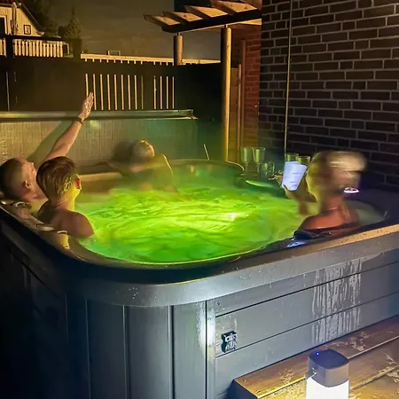 Holiday home 4 Star In Logstor Logsted