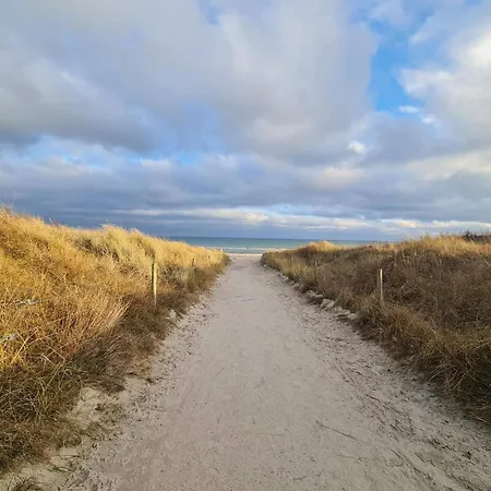 4 Star In Logstor 度假居