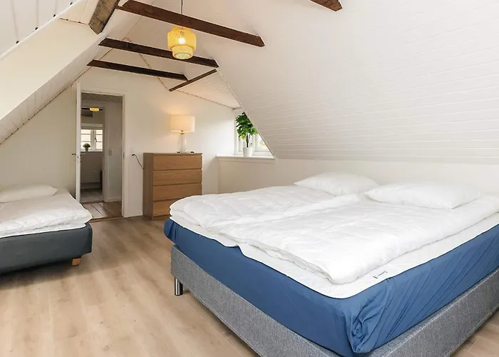 4 Star In Logstor Tatil Evi