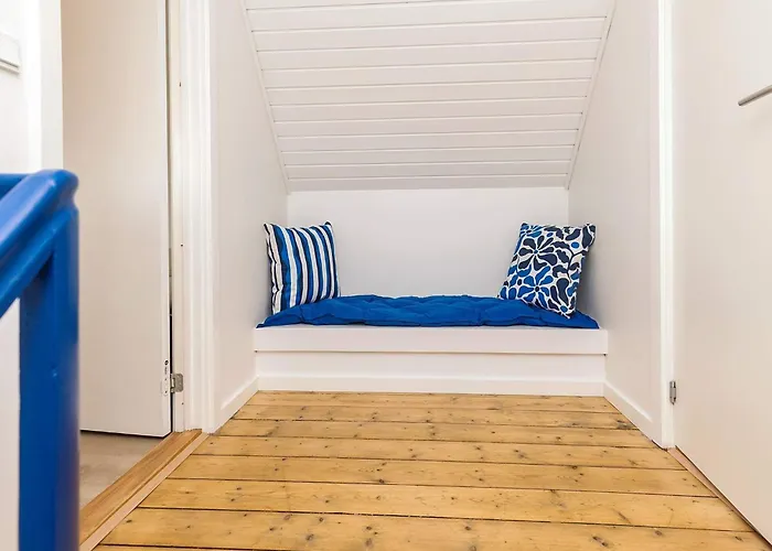 Дом отдыха 4 Star In Logstor *