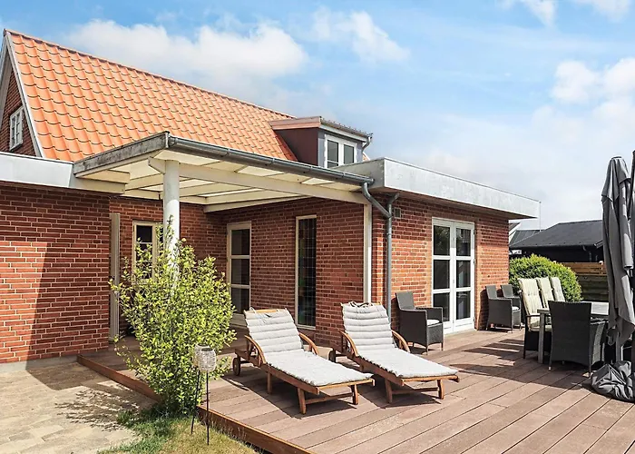 4 Star In Logstor Tatil Evi