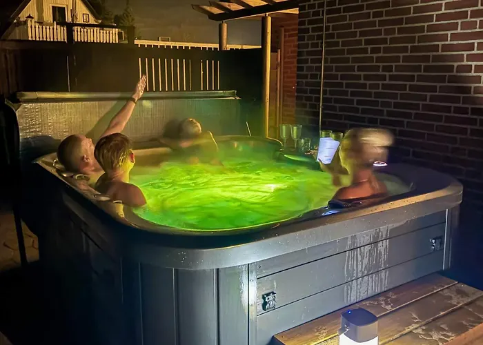 Tatil Evi 4 Star In Logstor Løgsted
